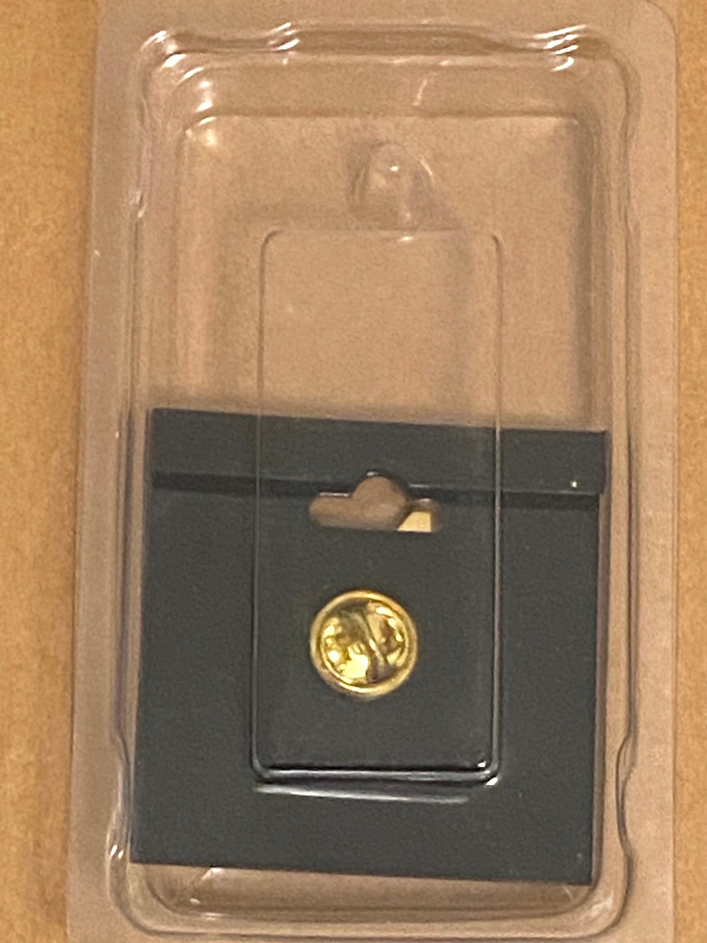 New England Patriots NFL NOS "Script Patriots" Lapel Pin