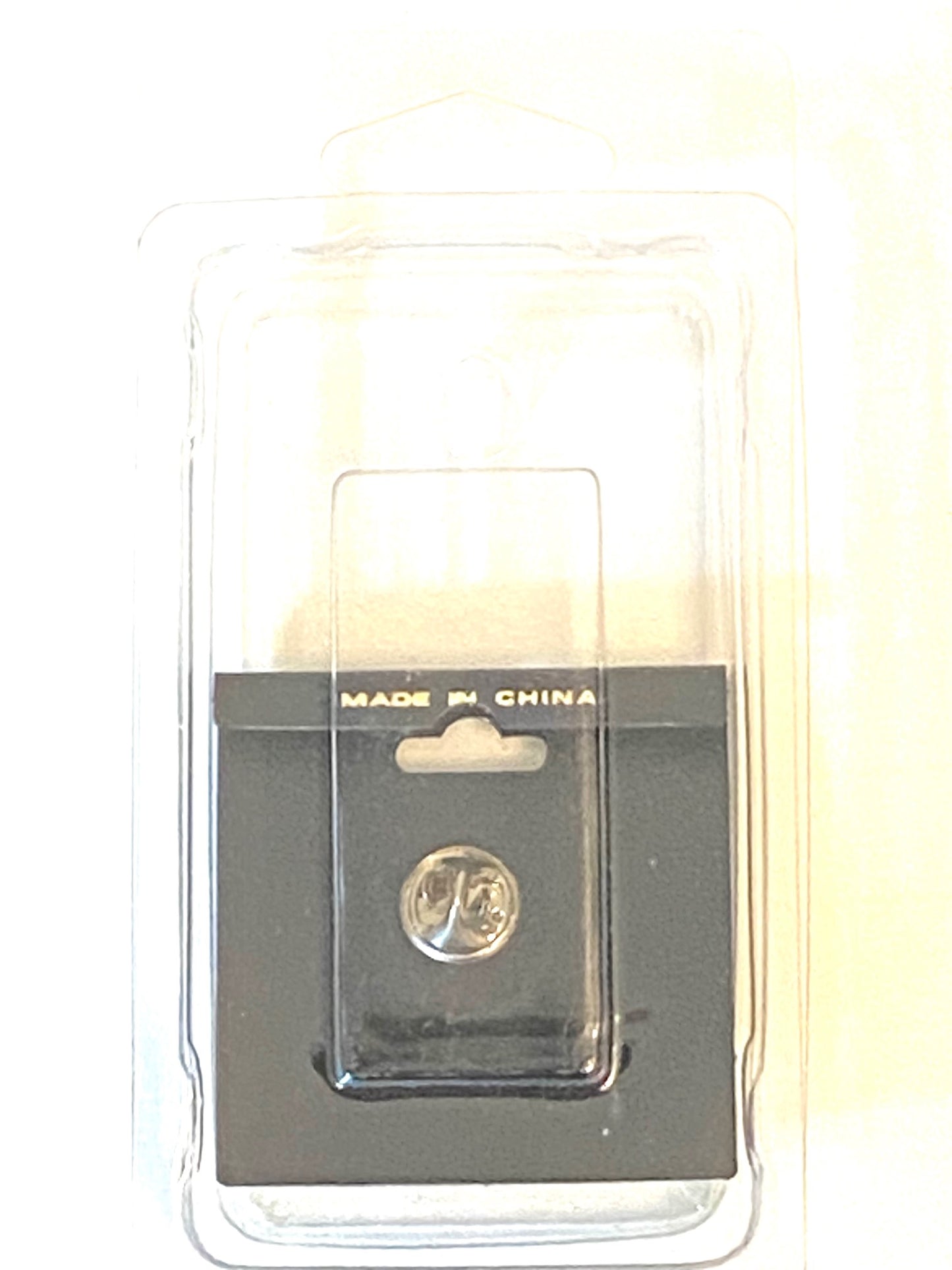 New York Jets NFL NOS "Jets Football" Lapel Pin