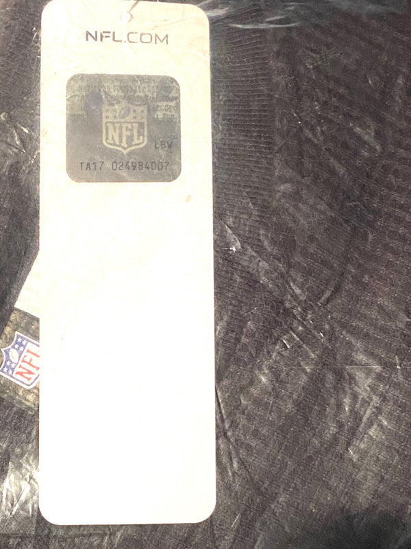 Cincinnati Bengals NFL Black Thermal Shirt NOS Big and Tall