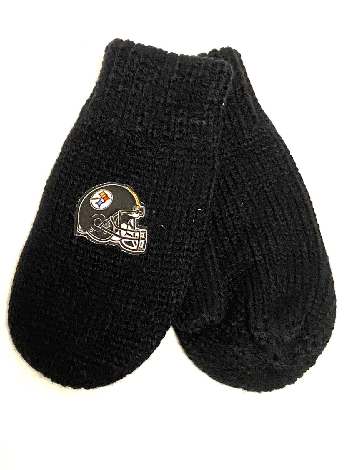Pittsburgh Steelers Vintage Late '90s NFL Children's Mittens