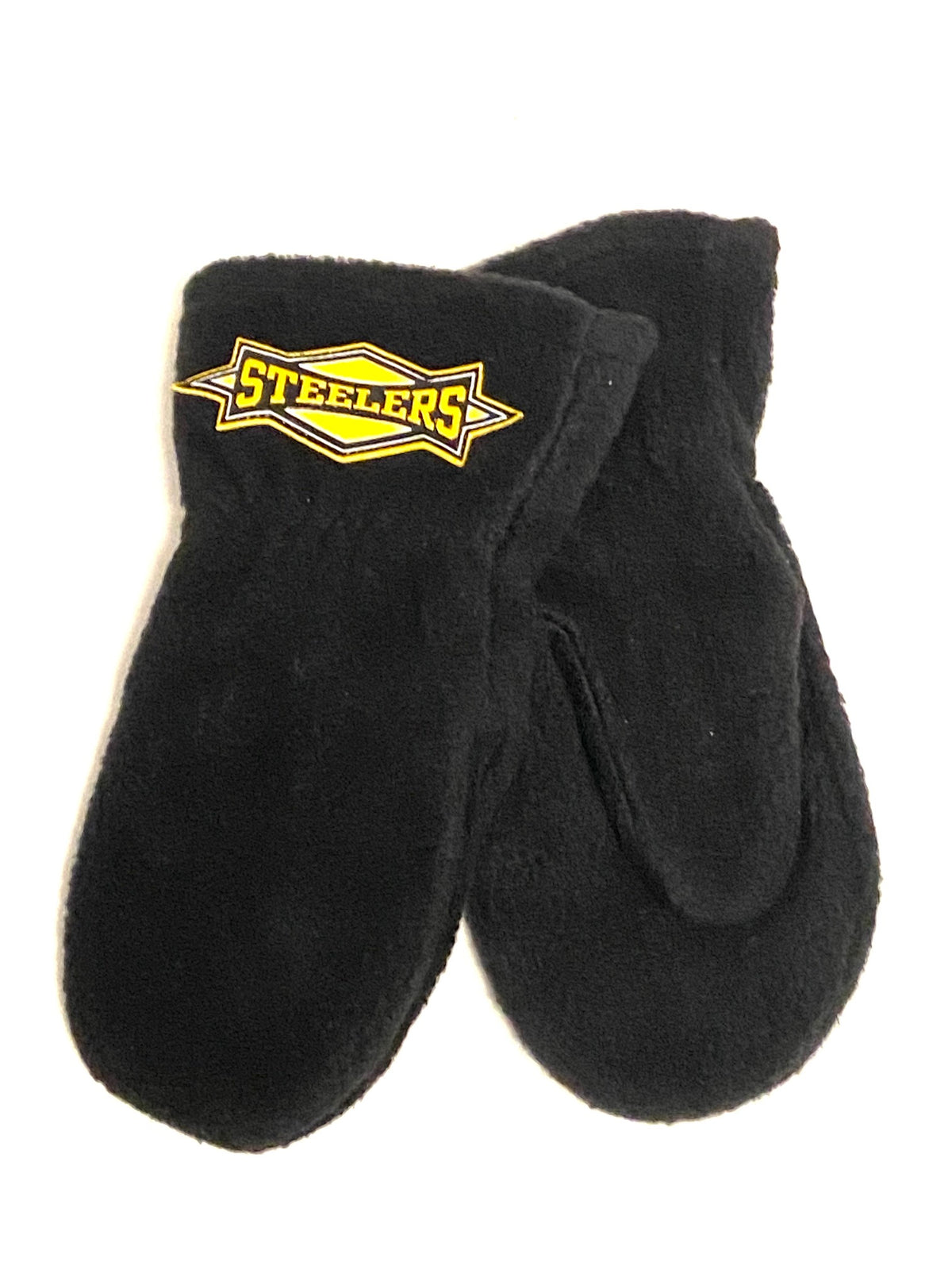 Pittsburgh Steelers Vintage Late '90s NFL Children's Mittens