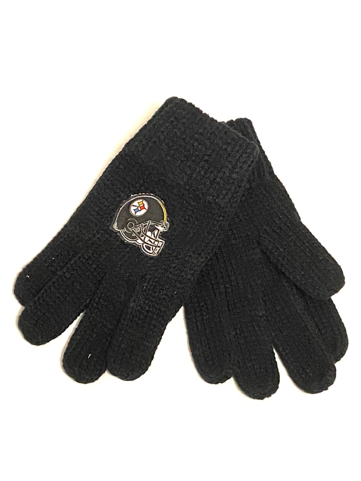 Pittsburgh Steelers Vintage Late '90s NFL Children's Gloves