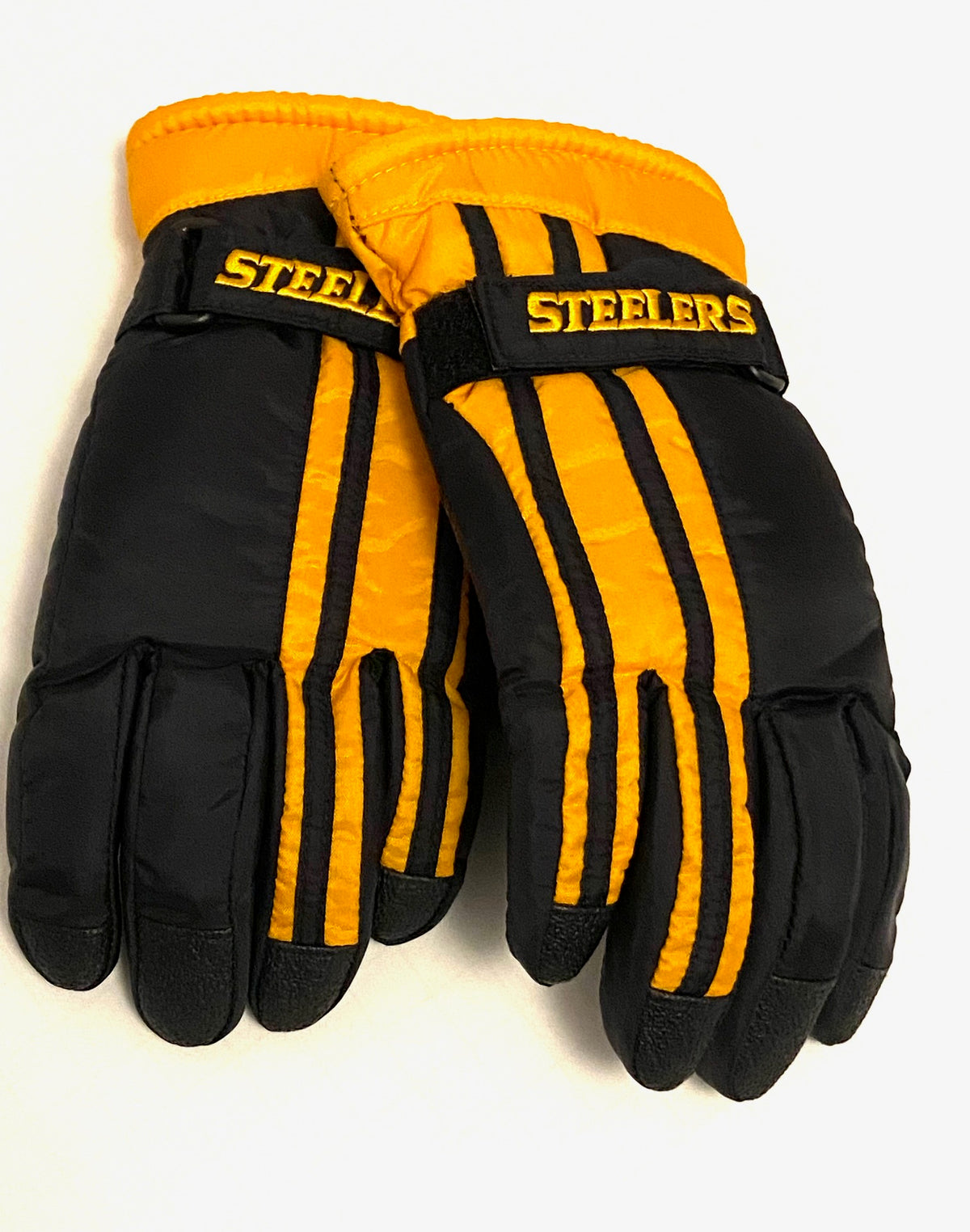 Pittsburgh Steelers Vintage Late '90s NFL Children's Gloves