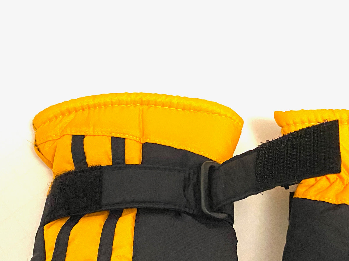 Pittsburgh Steelers Vintage Late '90s NFL Children's Gloves
