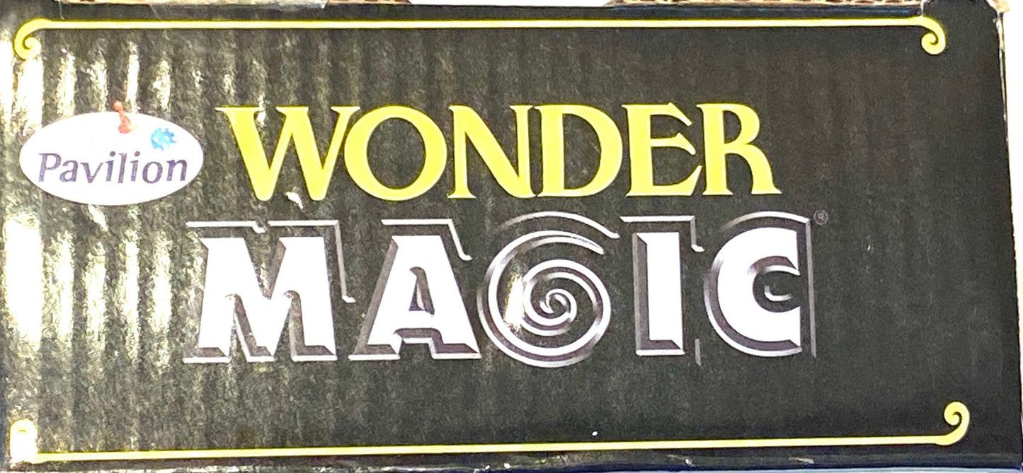 Wonder Magic 2013 NOS Magic Kit 30+ Tricks