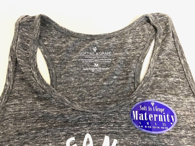 Brooklyn Nets NBA 2017 Ladies Medium NOS Maternity Shirt