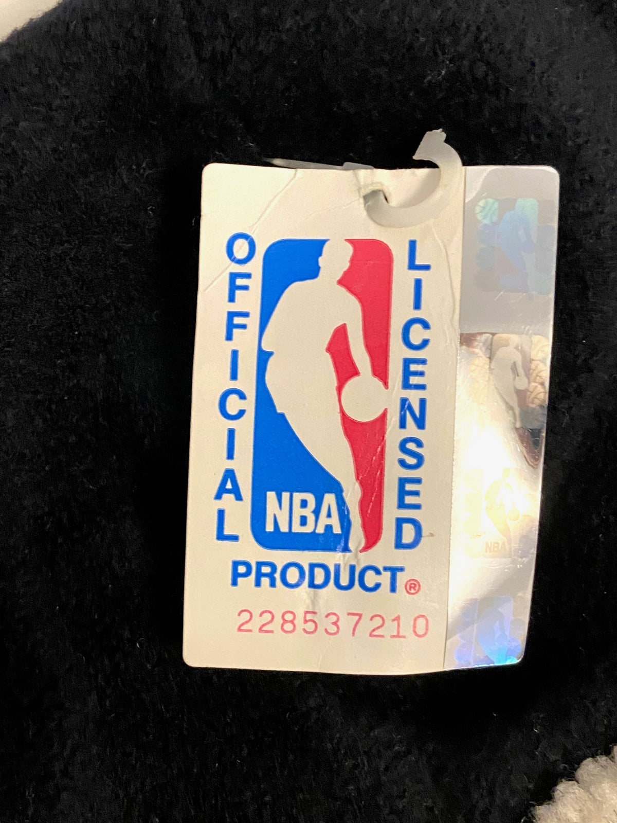 Cleveland Cavaliers NBA Vintage Late '90s NOS LIght Cuffed Fleece Hat