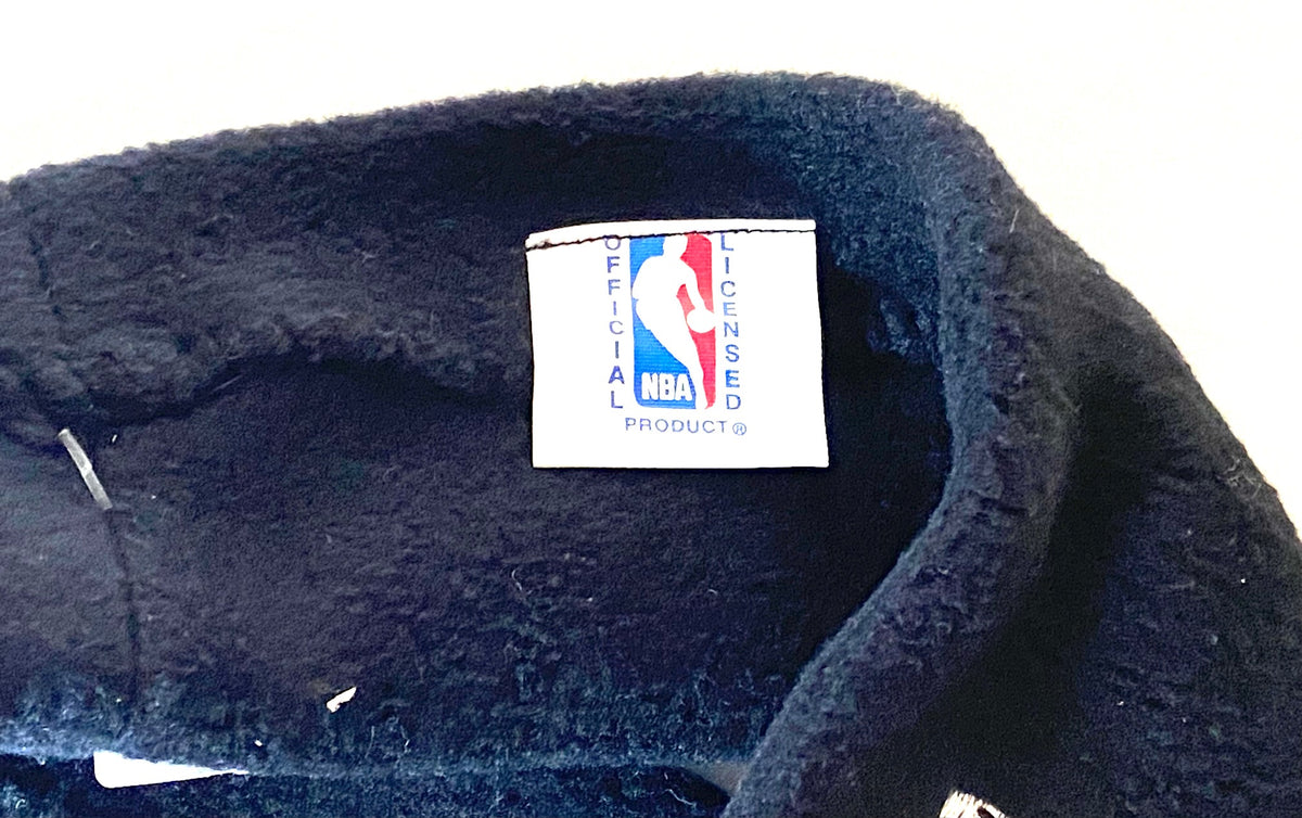 Cleveland Cavaliers NBA Vintage Late '90s NOS Fleece Headband