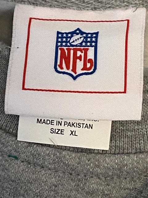 Cleveland Browns NFL Vintage NOS Embroidered Sweatshirt Size XL