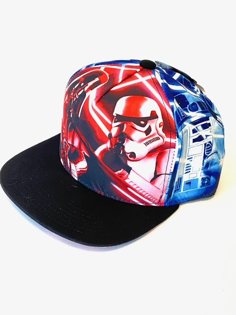 Star Wars Disney/Lucasfilms 2015 Youth NOS Snapback NWT
