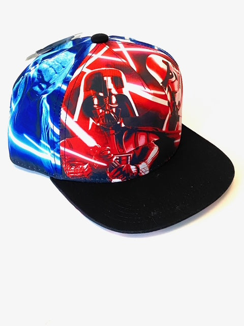 Star Wars Disney/Lucasfilms 2015 Youth NOS Snapback NWT