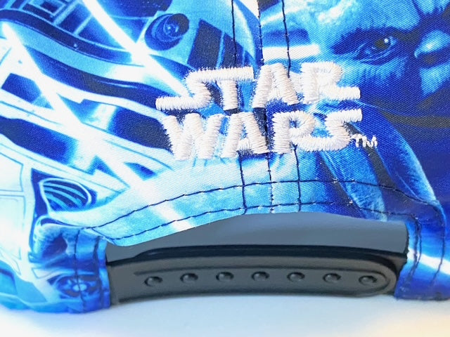 Star Wars Disney/Lucasfilms 2015 Youth NOS Snapback NWT