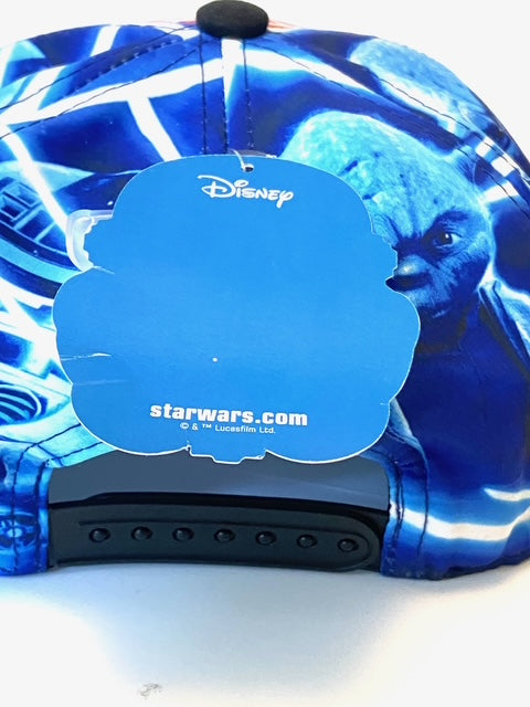 Star Wars Disney/Lucasfilms 2015 Youth NOS Snapback NWT