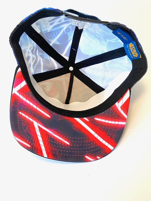 Star Wars Disney/Lucasfilms 2015 Youth NOS Snapback NWT
