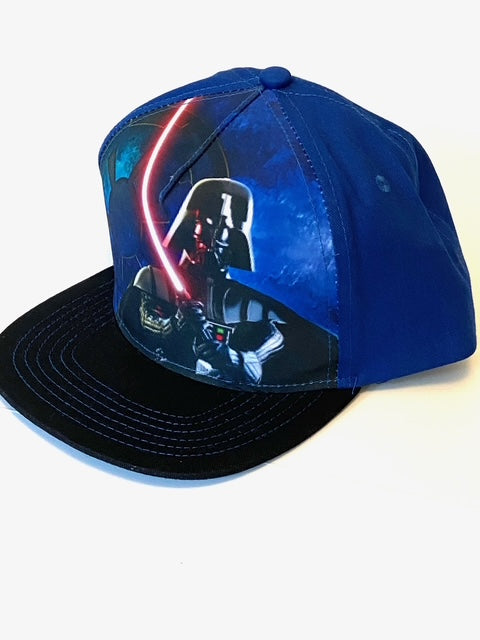 Star Wars Disney/Lucasfilm 2015 Youth NOS Sublimated NWT Strapback