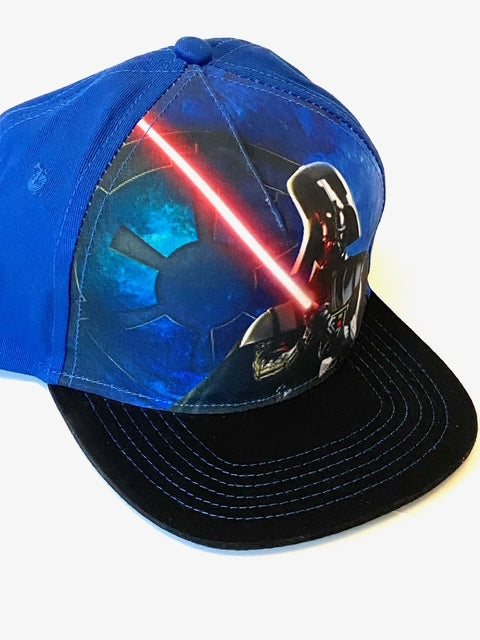 Star Wars Disney/Lucasfilm 2015 Youth NOS Sublimated NWT Strapback