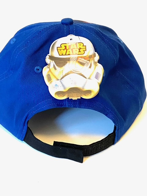Star Wars Disney/Lucasfilm 2015 Youth NOS Sublimated NWT Strapback