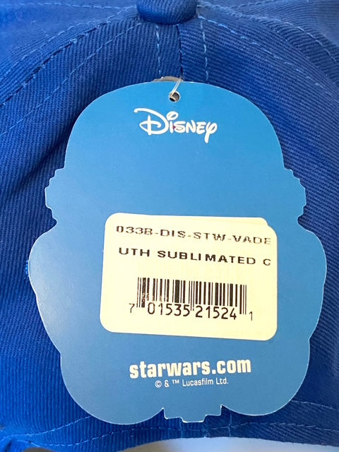 Star Wars Disney/Lucasfilm 2015 Youth NOS Sublimated NWT Strapback