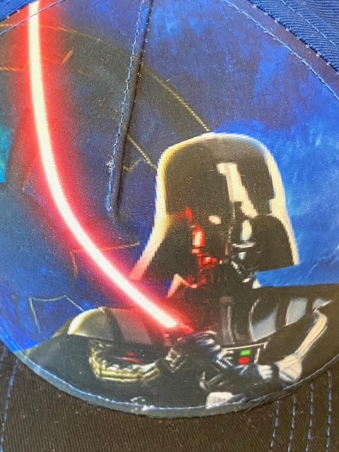 Star Wars Disney/Lucasfilm 2015 Youth NOS Sublimated NWT Strapback