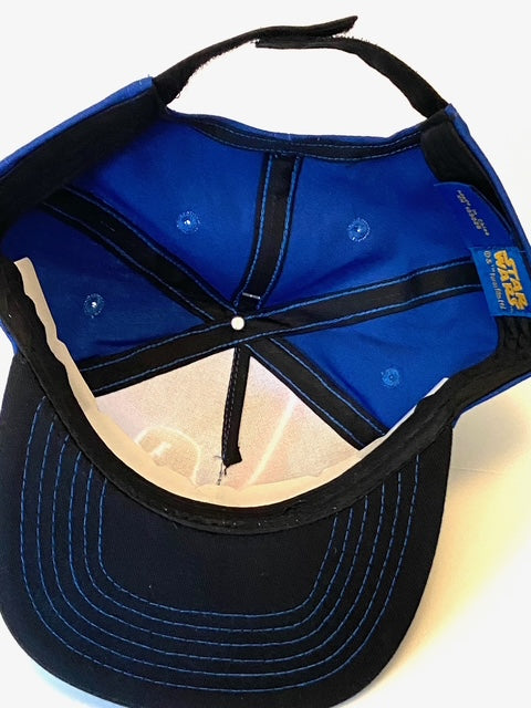 Star Wars Disney/Lucasfilm 2015 Youth NOS Sublimated NWT Strapback
