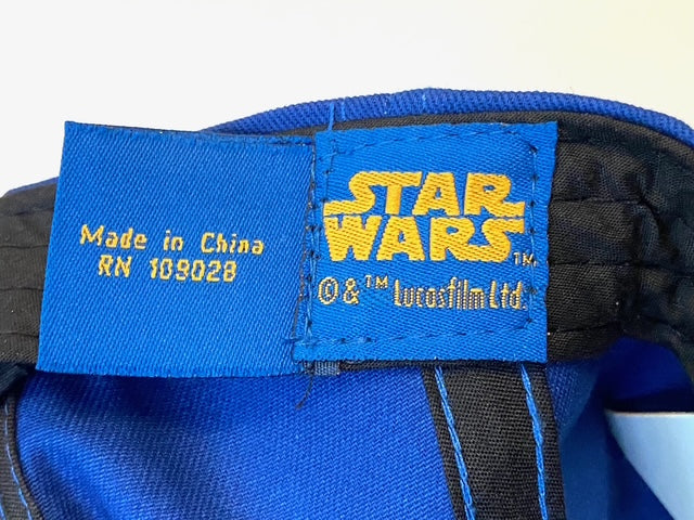 Star Wars Disney/Lucasfilm 2015 Youth NOS Sublimated NWT Strapback