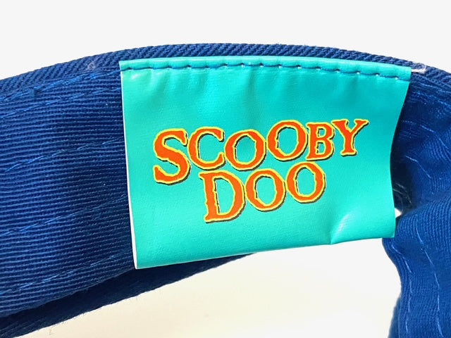 Scooby-Doo's Surf Shop Blue 2002 Hanna-Barbera Embroidered Youth (8-20) NOS Visor
