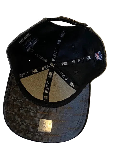 Denver Broncos NFL 2016 NOS Super Bowl 50 Champions Adj. Hat