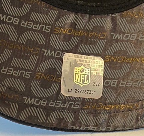 Denver Broncos NFL 2016 NOS Super Bowl 50 Champions Adj. Hat
