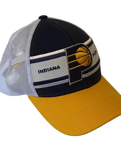 Indiana Pacers NBA 2014 NOS Mesh Snapback