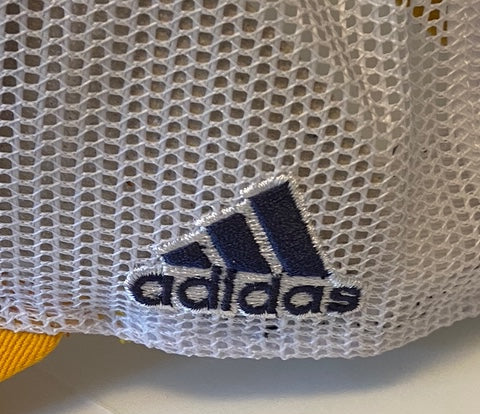 Indiana Pacers NBA 2014 NOS Mesh Snapback