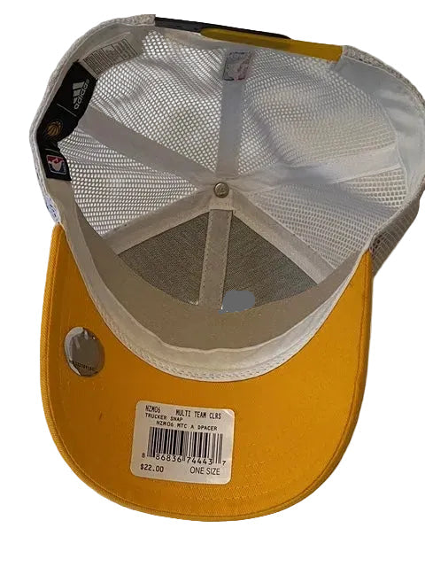 Indiana Pacers NBA 2014 NOS Mesh Snapback