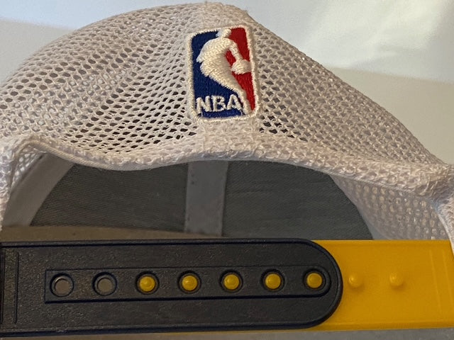 Indiana Pacers NBA 2014 NOS Mesh Snapback