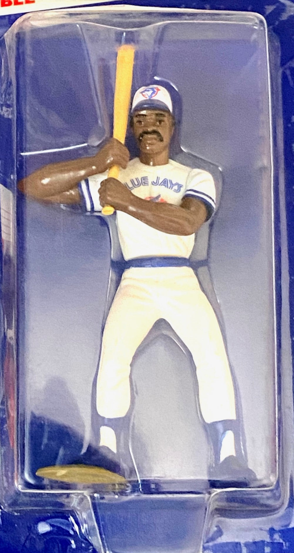 George Bell 1988 Toronto Blue Jays MLB Starting Lineup Figurine and Player Card