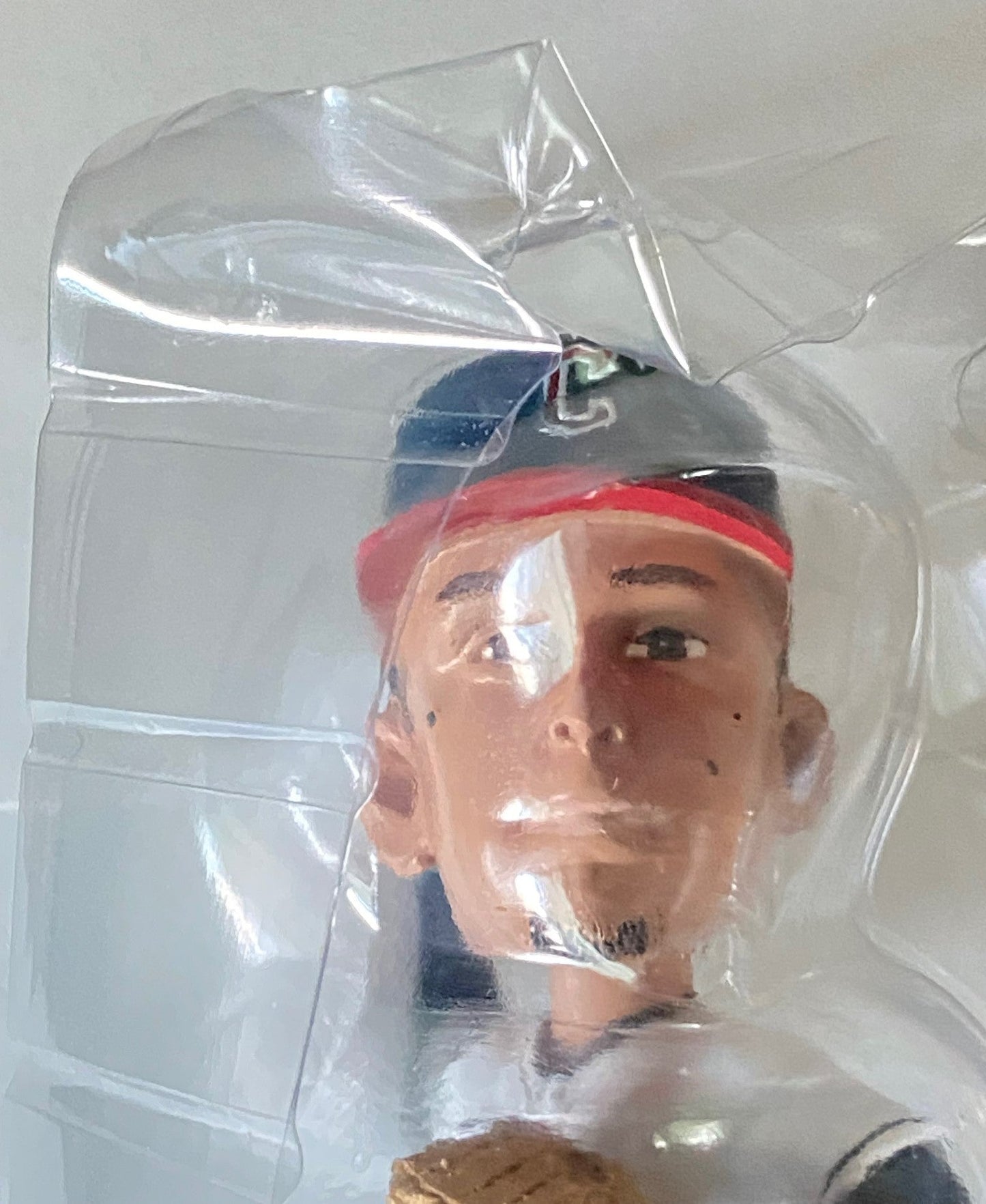 Andres Gimenez 2023 MLB Cleveland Guardians Bobblehead SGA