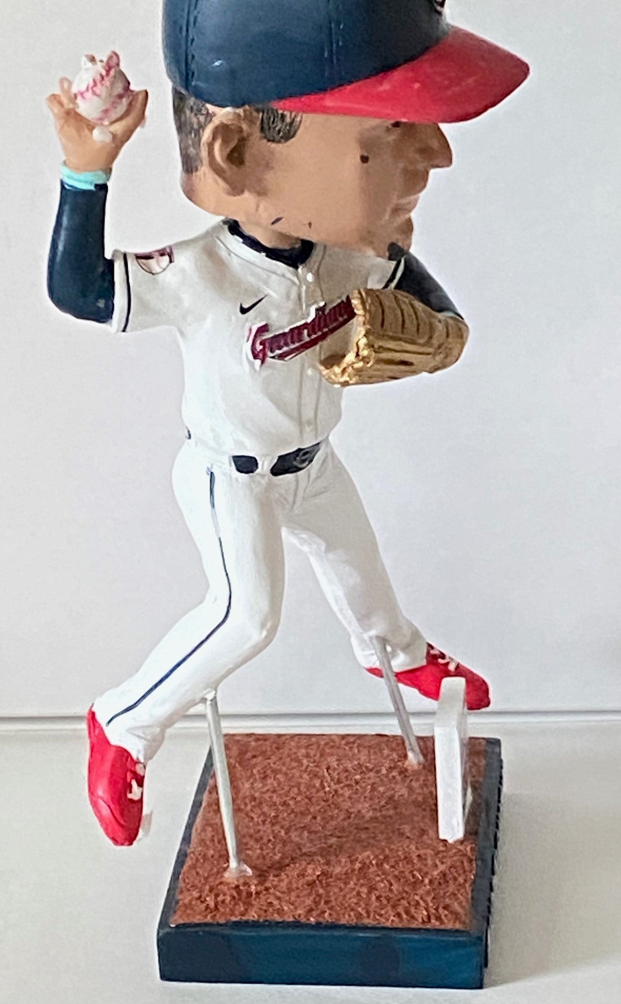 Andres Gimenez 2023 MLB Cleveland Guardians Bobblehead SGA