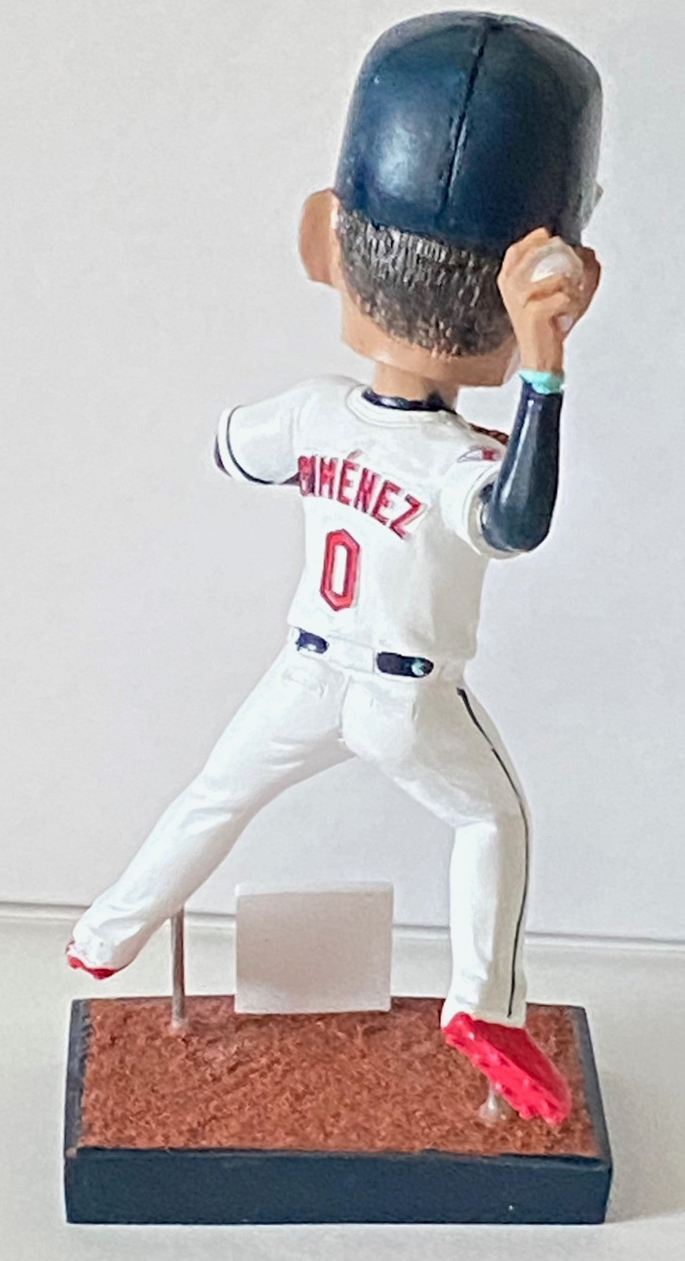 Andres Gimenez 2023 MLB Cleveland Guardians Bobblehead SGA