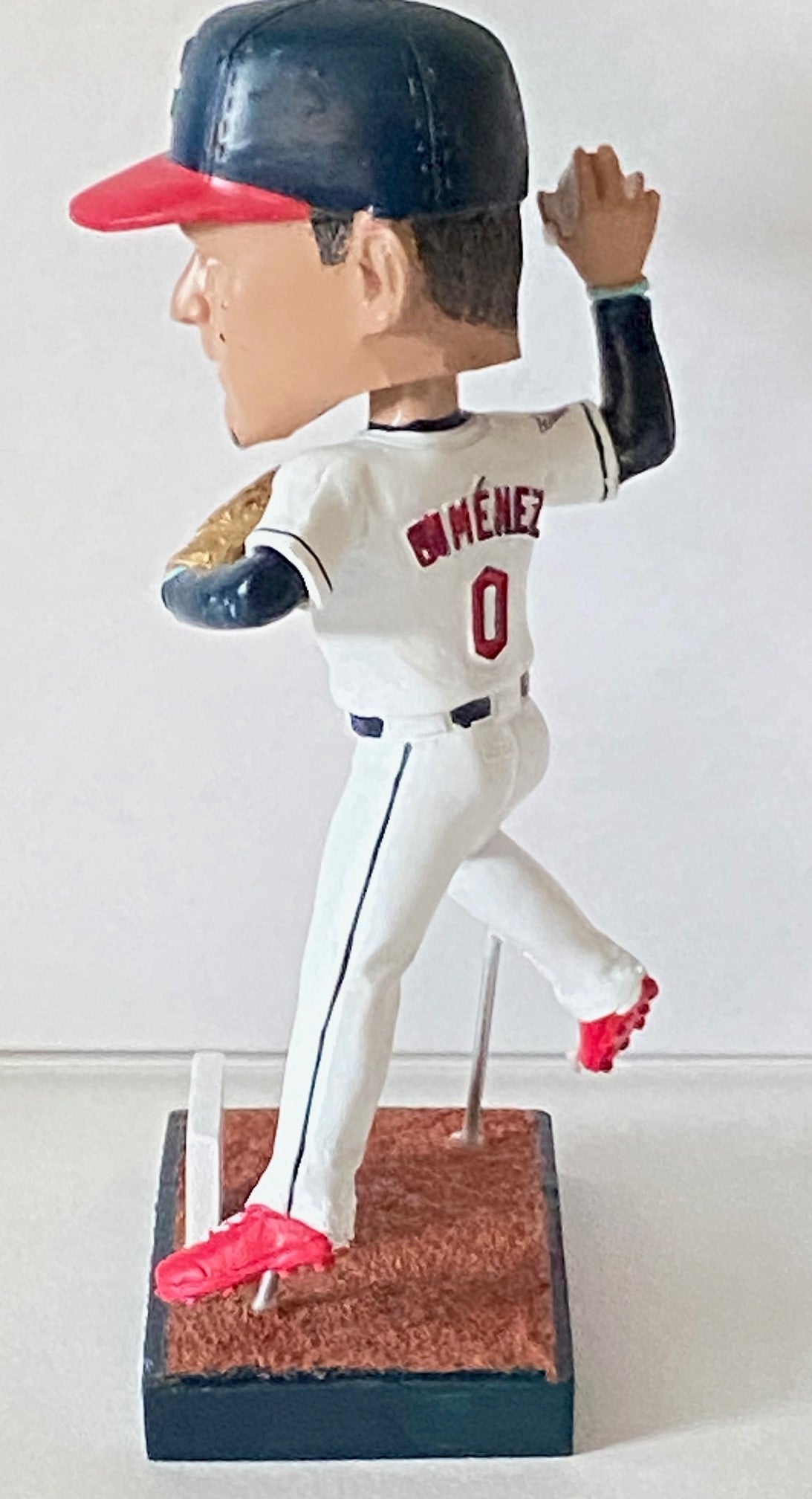 Andres Gimenez 2023 MLB Cleveland Guardians Bobblehead SGA