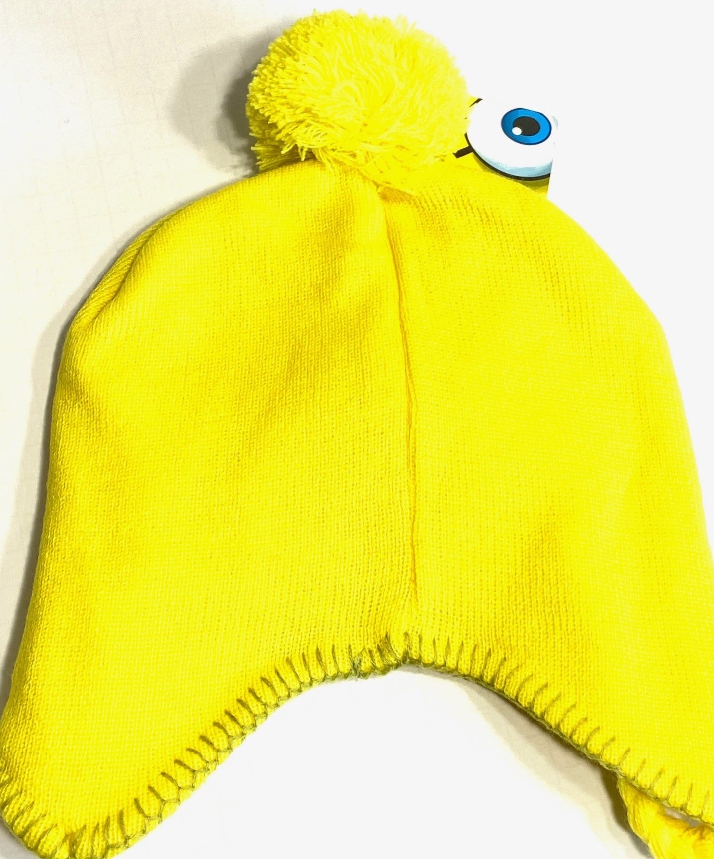 SpongeBob SquarePants 2012 "Smiling" NOS Knit Hat Ages 3+