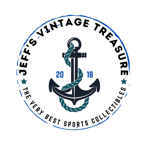 Jeff's Vintage Treasure