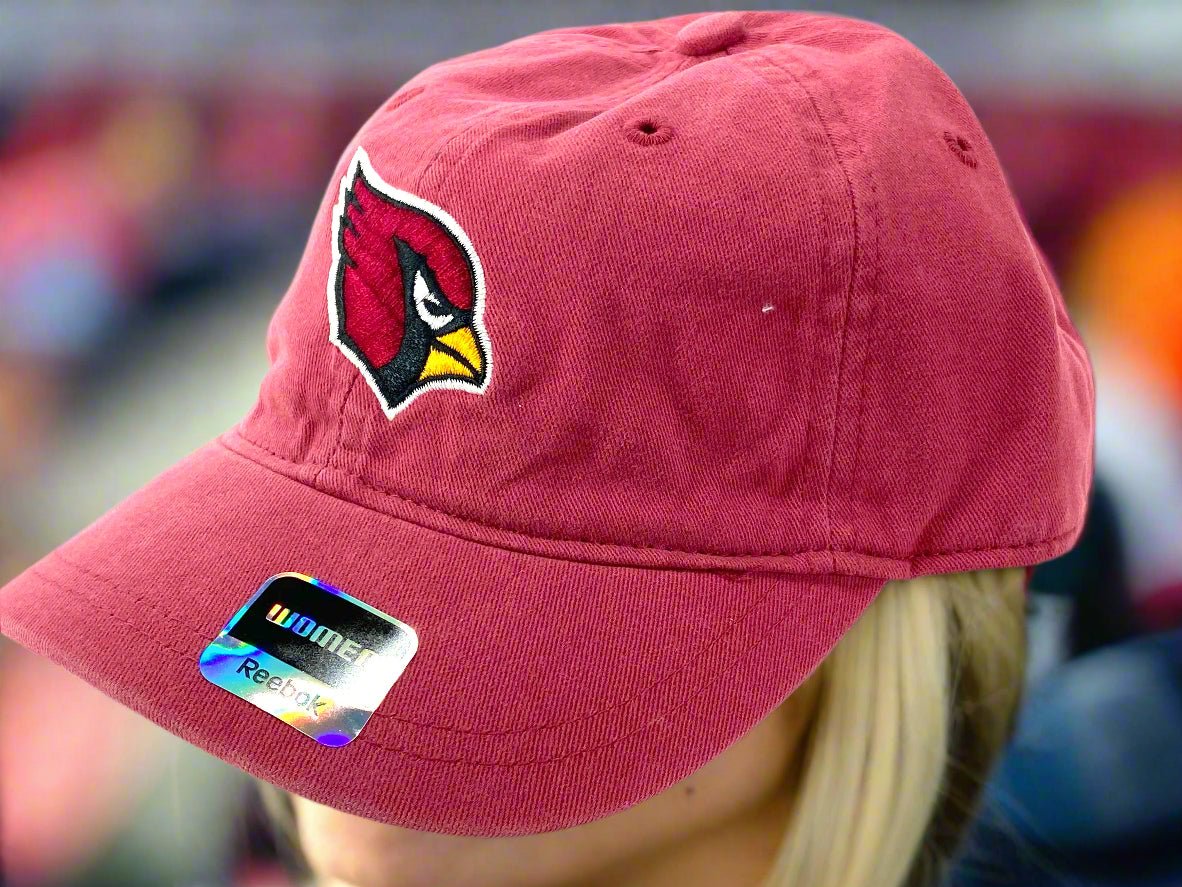 Arizona Cardinals NFL Adjustable Ladies NOS Pink Cap