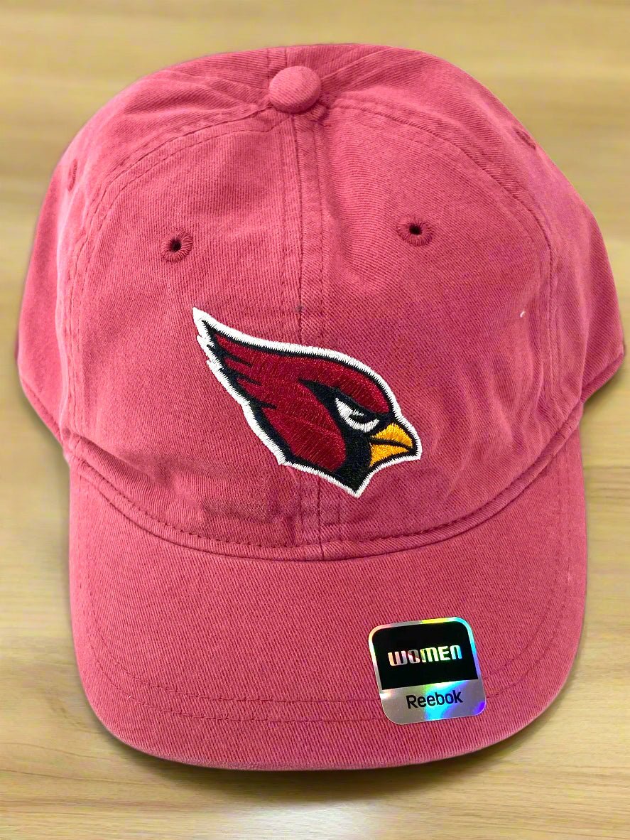 Arizona Cardinals NFL Adjustable Ladies NOS Pink Cap