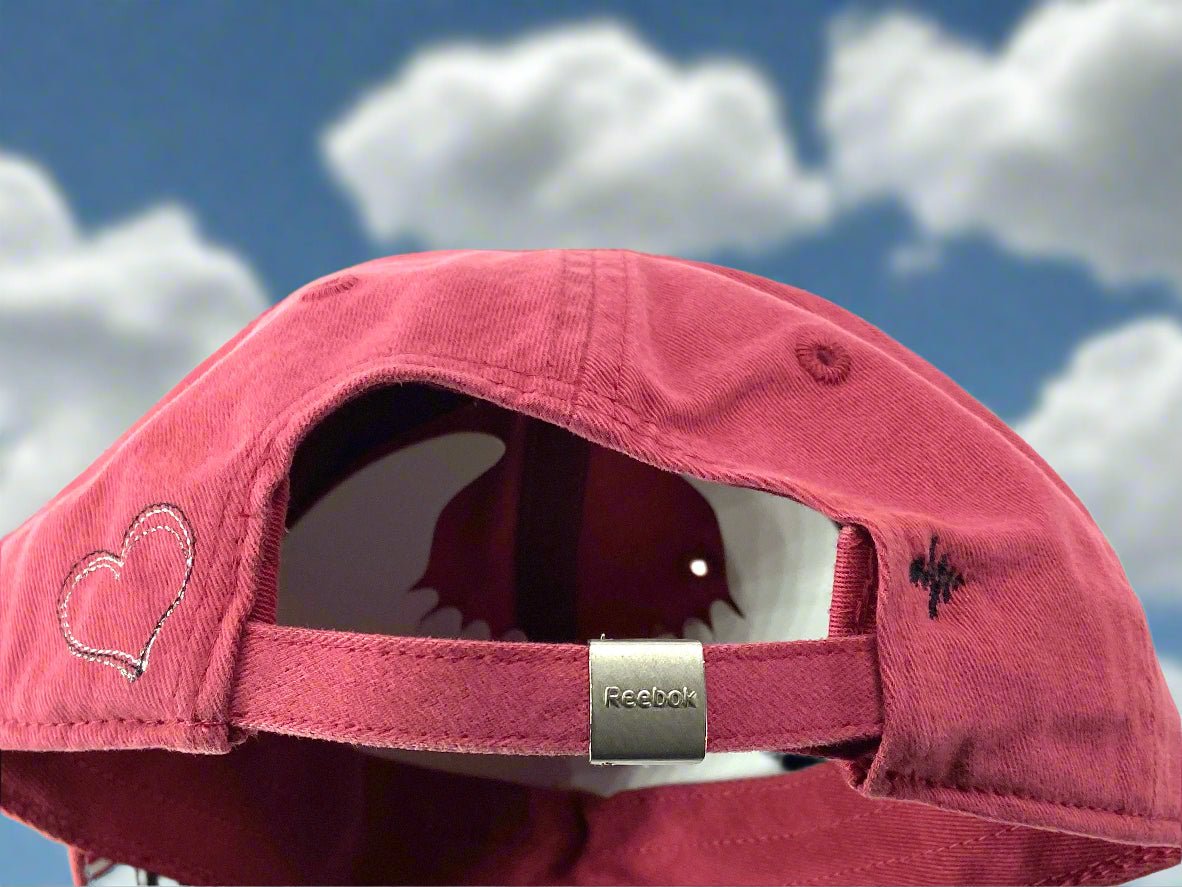 Arizona Cardinals NFL Adjustable Ladies NOS Pink Cap