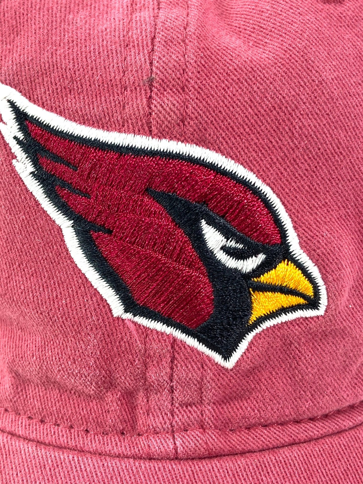 Arizona Cardinals NFL Adjustable Ladies NOS Pink Cap