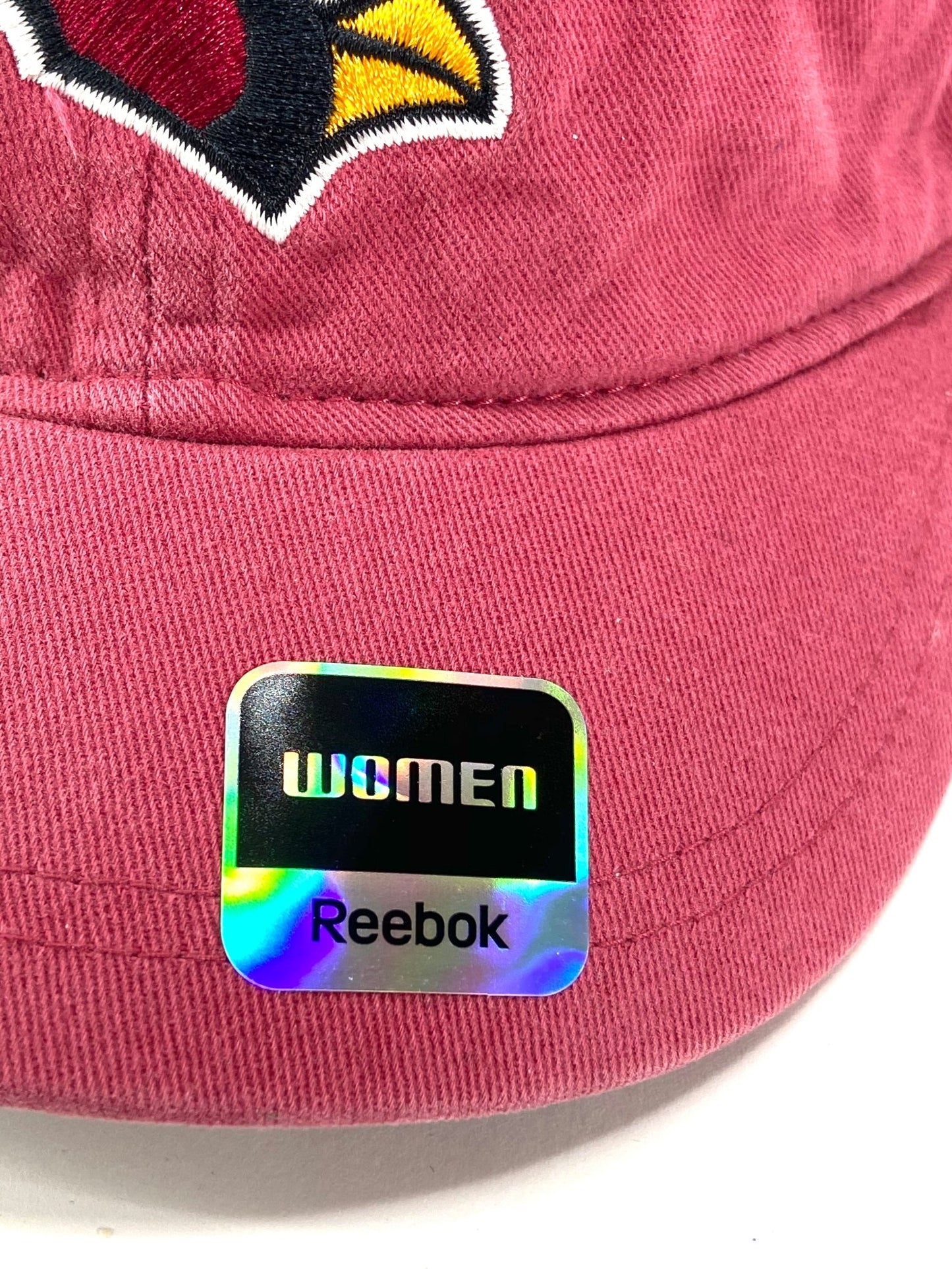 Arizona Cardinals NFL Adjustable Ladies NOS Pink Cap