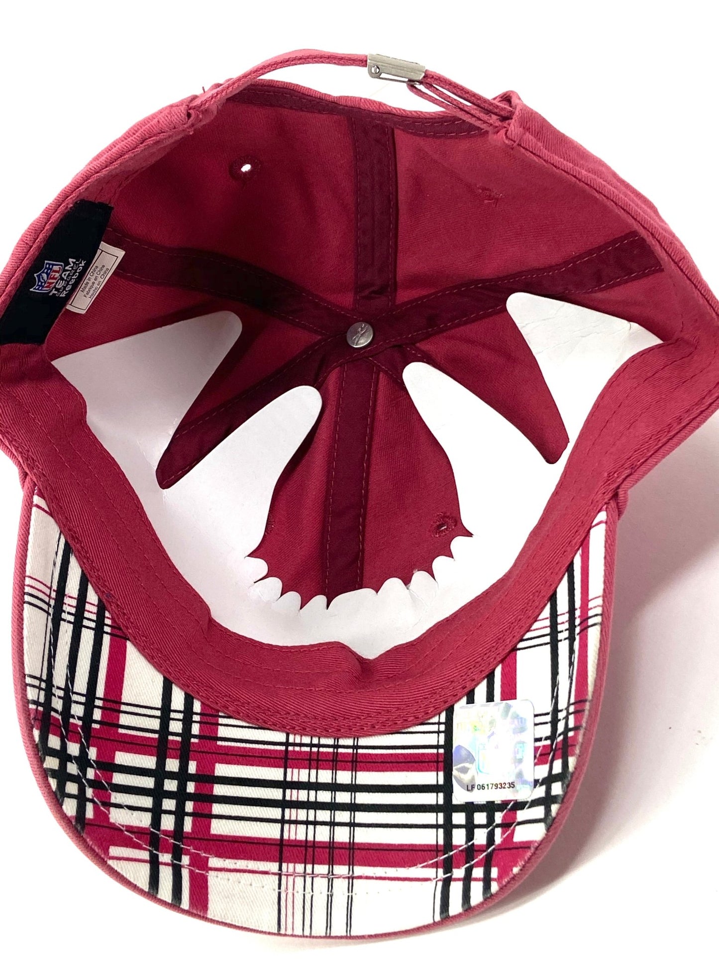 Arizona Cardinals NFL Adjustable Ladies NOS Pink Cap