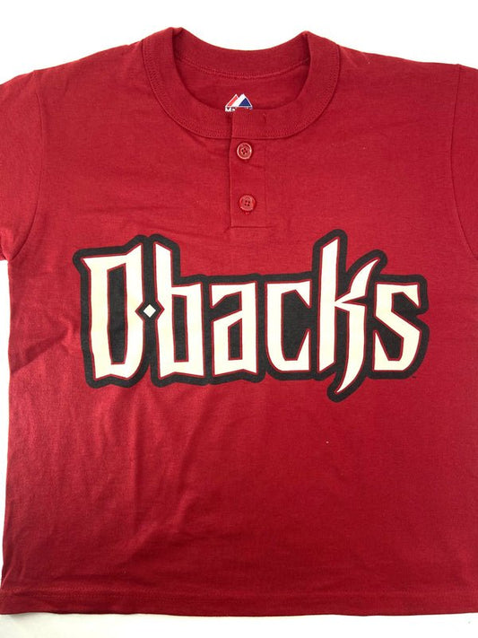 Arizona Diamondbacks 2013 MLB T-Shirt NOS Youth Small
