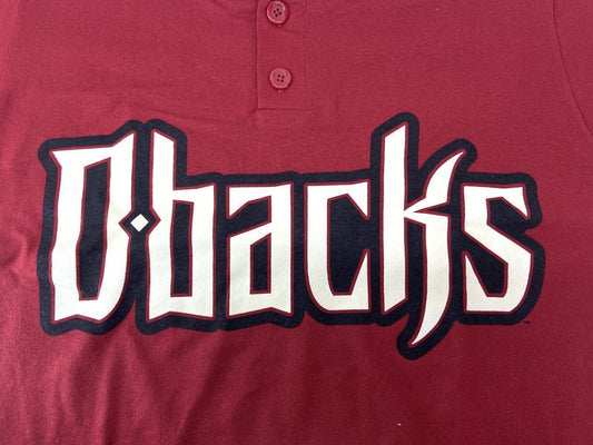 Arizona Diamondbacks 2013 MLB T-Shirt NOS Youth Small