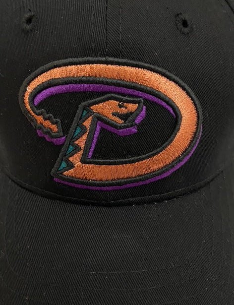 Arizona Diamondbacks MLB Late '90s NOS Road Snapback