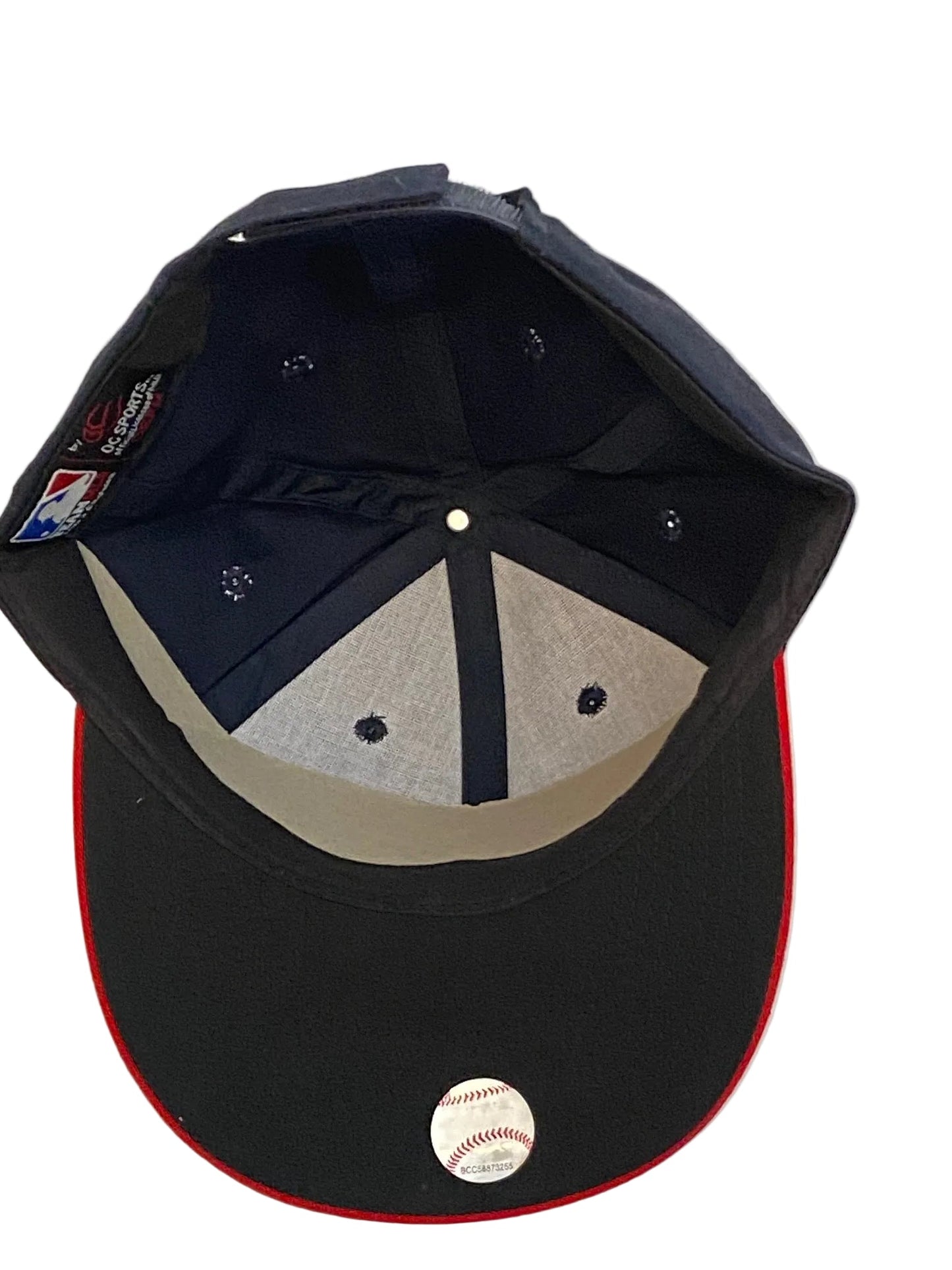 Atlanta Braves MLB Adult 2017 NOS Tomahawk Alternate Cap