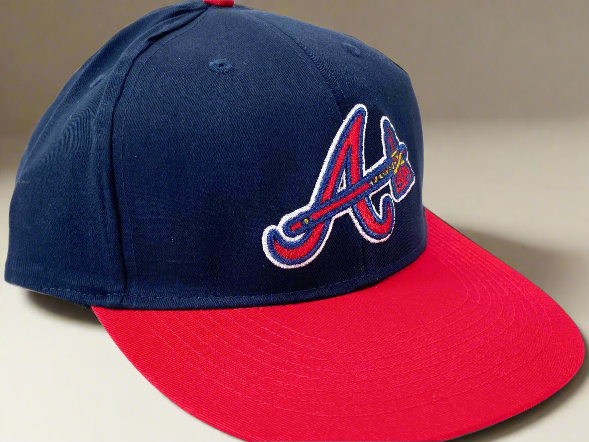 Atlanta Braves MLB Adult 2017 NOS Tomahawk Alternate Cap